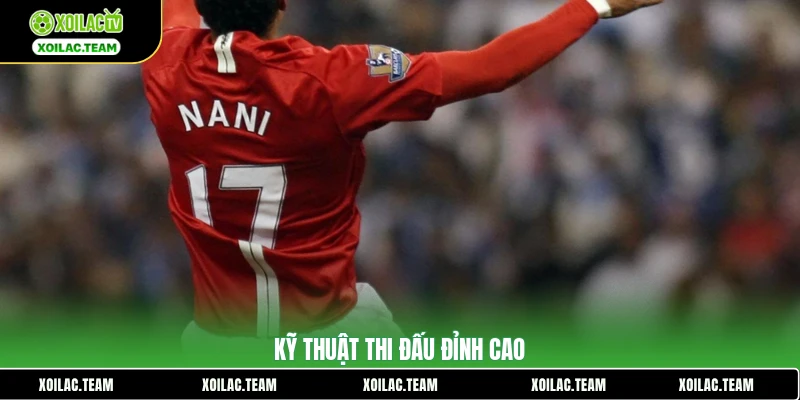 Kỹ thuật thi đấu đỉnh cao